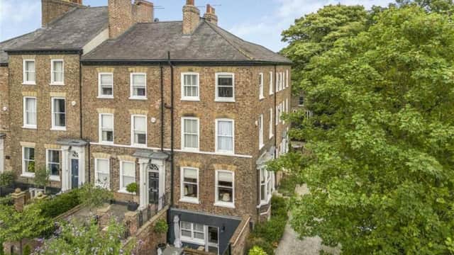 Accommodation at Stunning house near racecourse in york