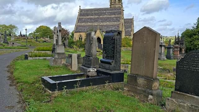 Batley Cemetery - Cemeteries in dewsbury