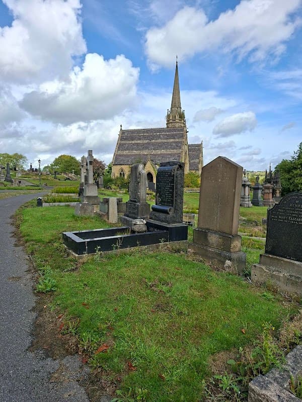 Batley Cemetery