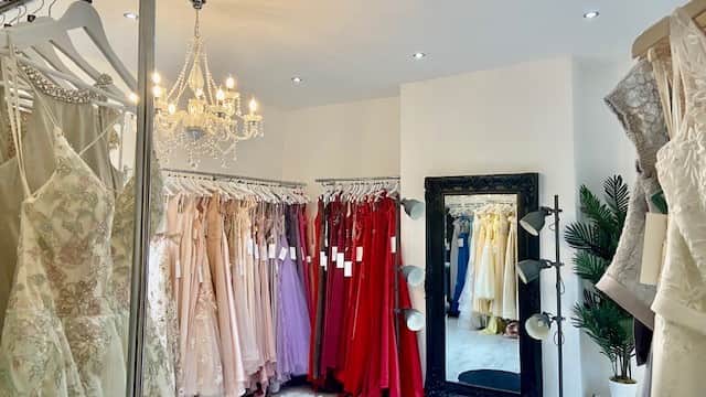 Once Upon A Prom - Clothes Shops in farsley