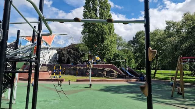 West Park Kids Kingdom - Playgrounds in hull