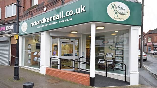 Richard Kendall Estate Agent - Estate Agents in normanton