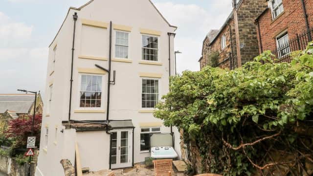 Accommodation at Trillo House in whitby