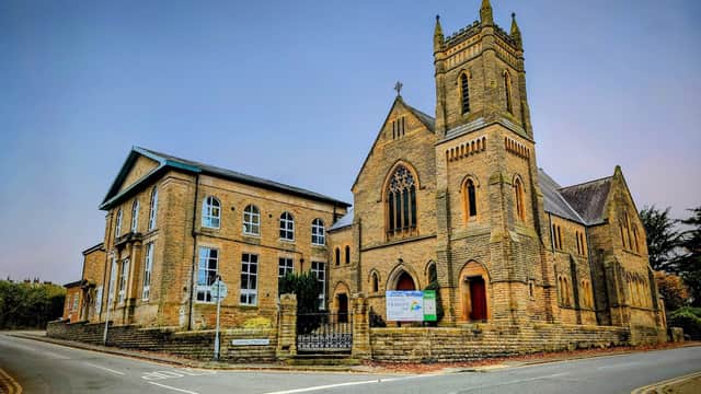 Trinity Methodist Church Wath Upon Dearne, Rotherham - Churches in wath upon dearne