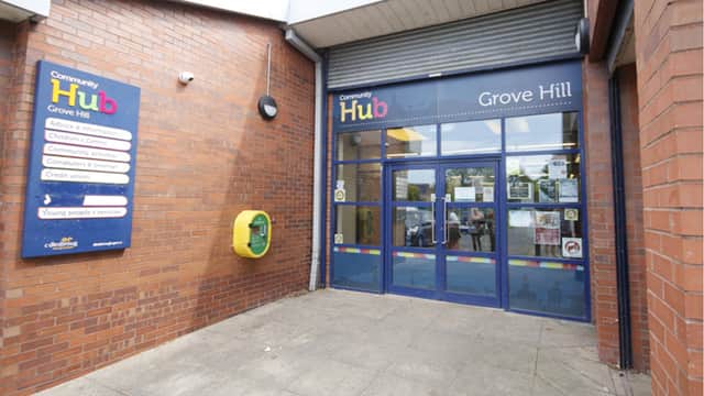 Zizus @ The Hub - Nurseries in middlesbrough