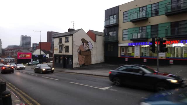 The Snog - Gallery in sheffield