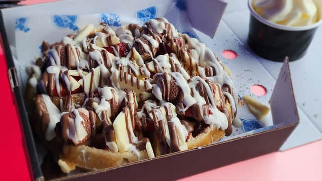 Jay's Desserts - Ice Cream Shops in killingbeck