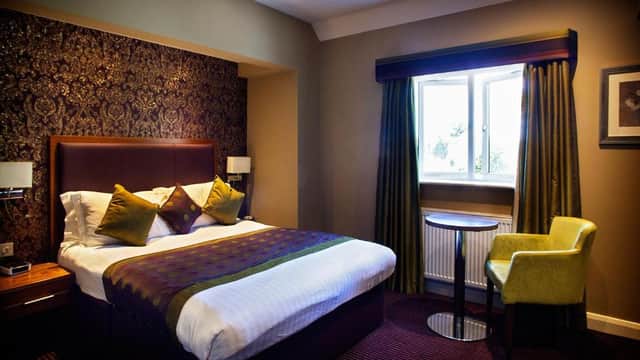 Accommodation at 315 Bar & Restaurant in huddersfield
