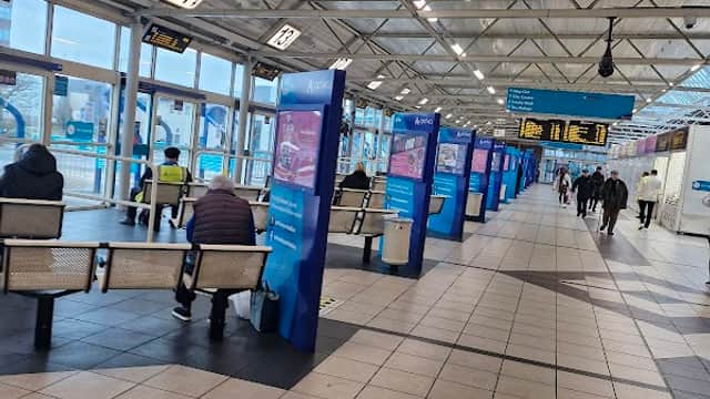 Wakefield - Bus Stations in wakefield