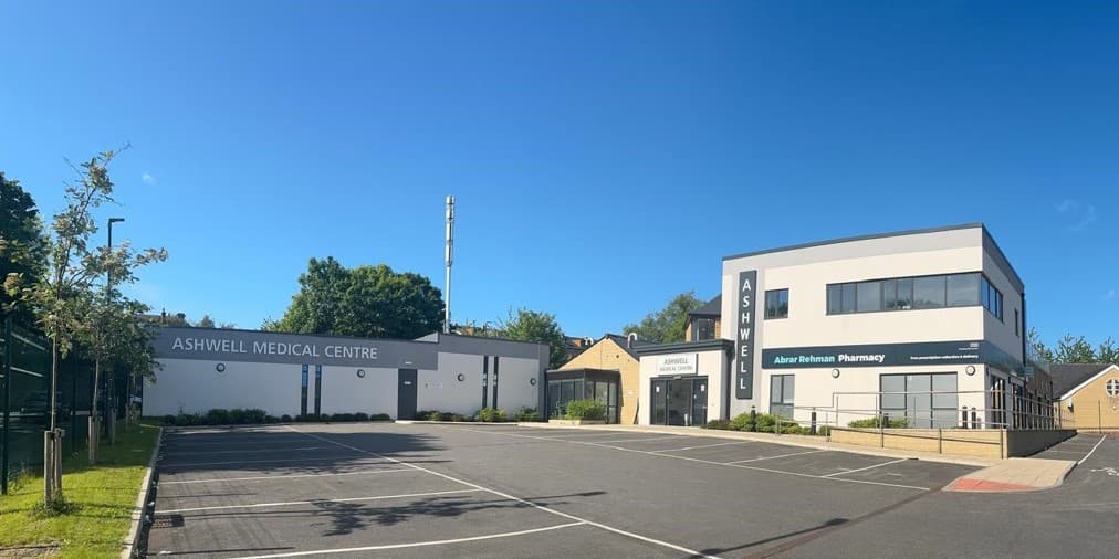 Ashwell Medical Centre