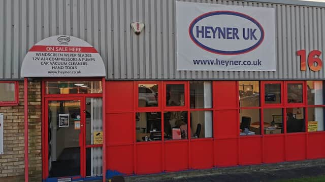HEYNER UK - Car Parts in wakefield