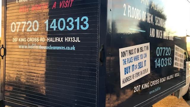 Halifax House Clearance & DLG Removals - Removal Companies in halifax