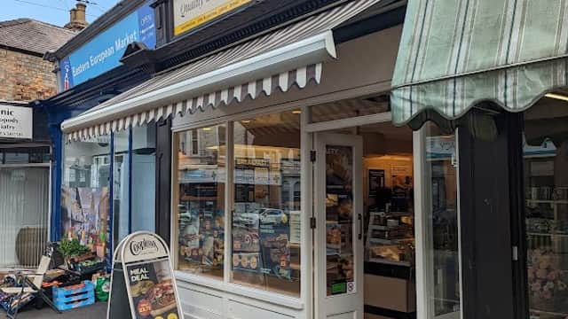 Cooplands - Bakers in scarborough