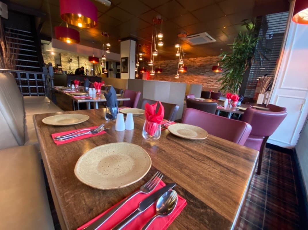 Indus Restaurant