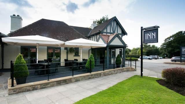 Accommodation at The Inn South Stainley in south stainley