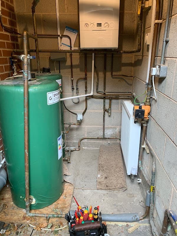 PARKES PLUMBING LTD