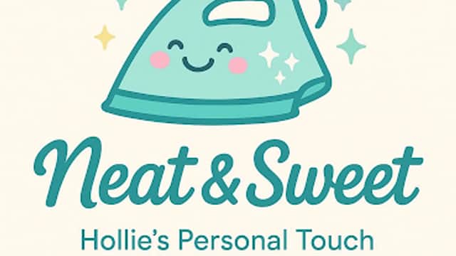 Neat & sweet ironing service by Hollie - Launderettes in garforth