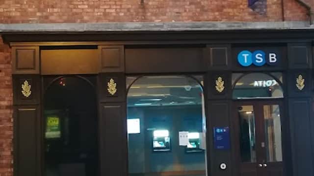 TSB - Banks in wakefield