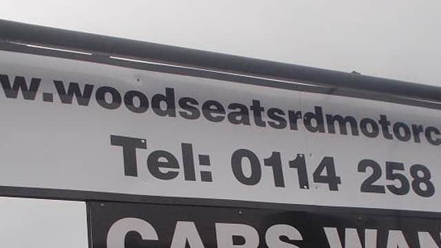 Woodseats Road Motor Company Ltd - Car Dealers in heeley