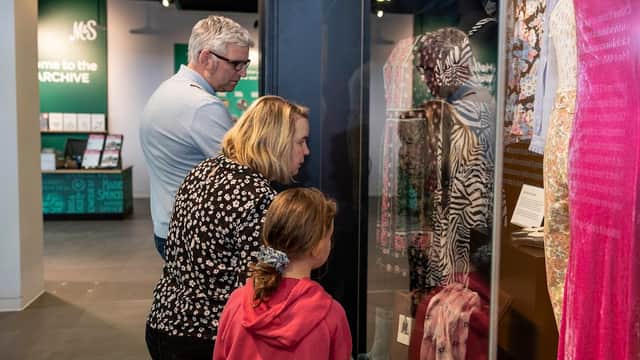 M&S Archive - Museum in headingley