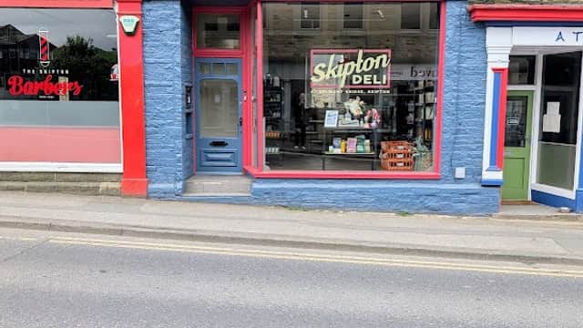 Skipton Deli - Takeaway in skipton