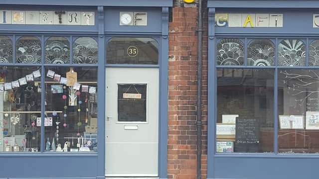Cafe Conisbrough Arts & Crafts in conisbrough