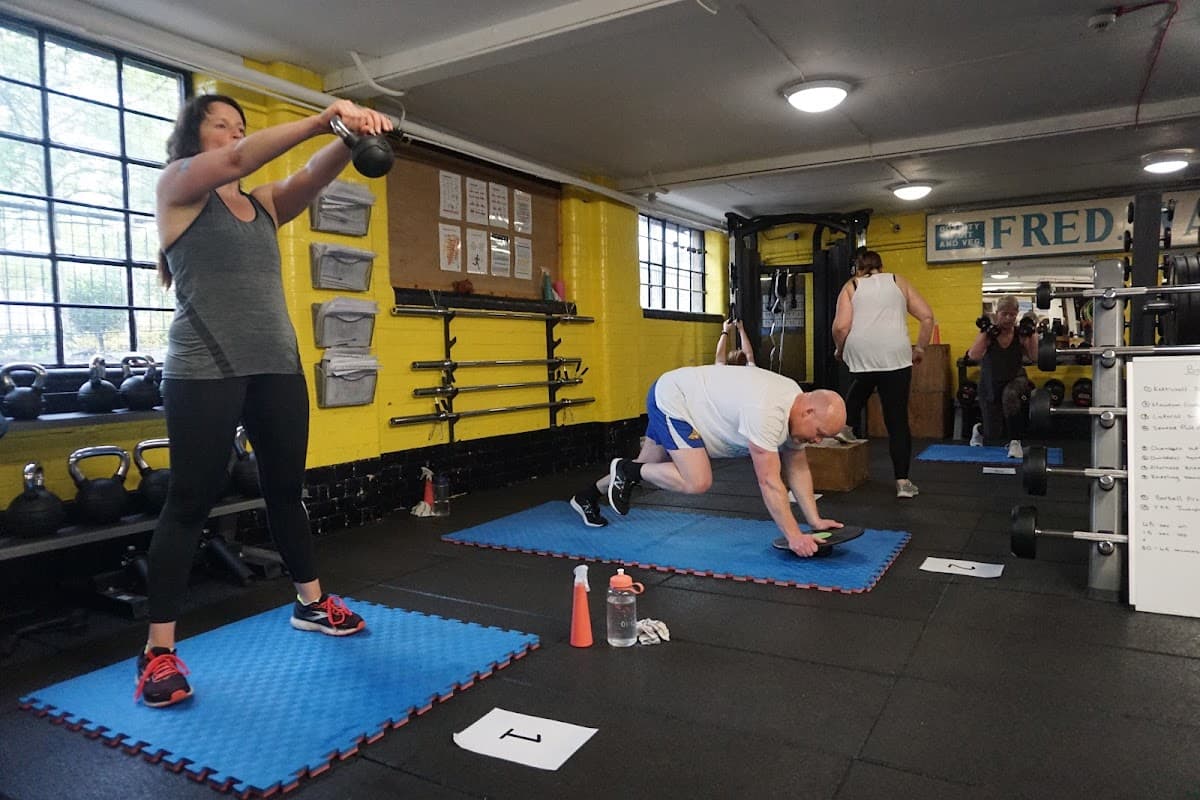 Wath Health and Fitness Hub