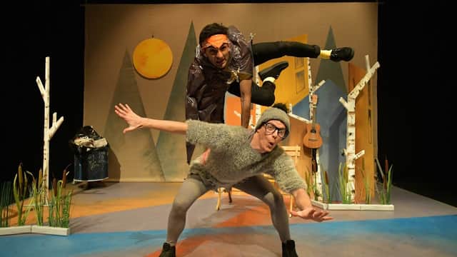 Tutti Frutti Productions - Theatre in leeds