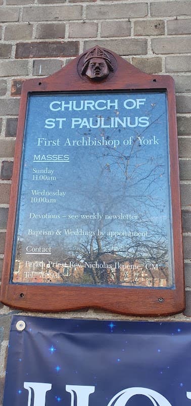 St Paulinus RC Church