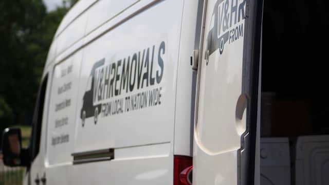 V&H Removals - Removal Companies in eckington