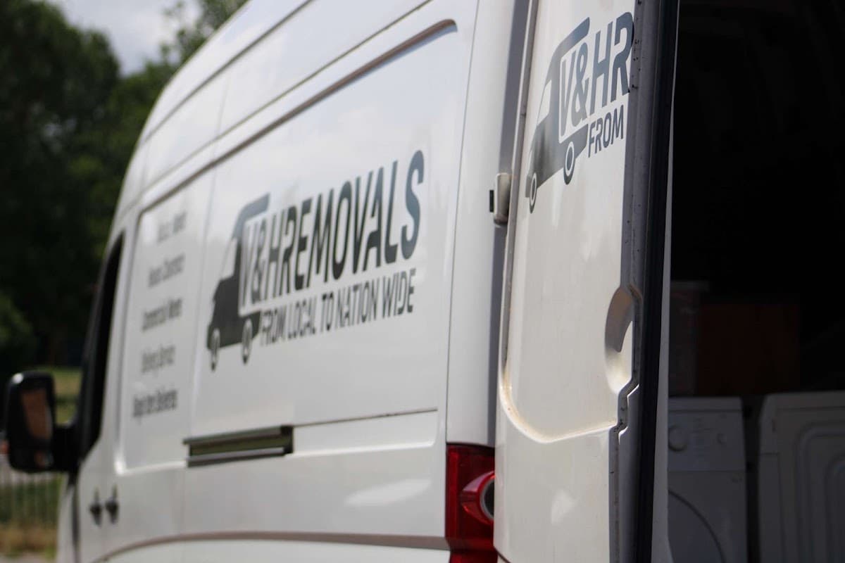 V&H Removals