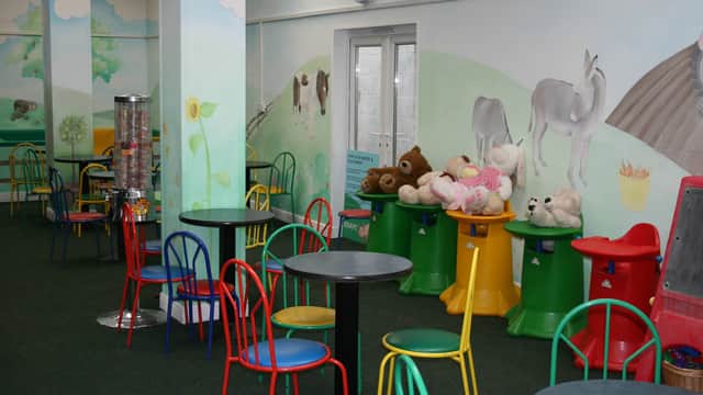 Swithens Farm Play Barn - Family Attraction in leeds