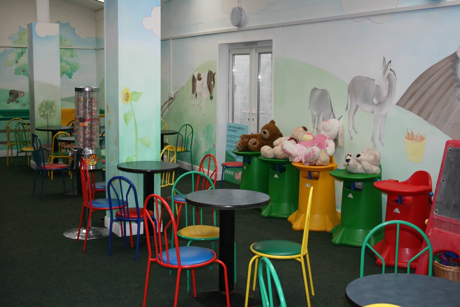 Swithens Farm Play Barn