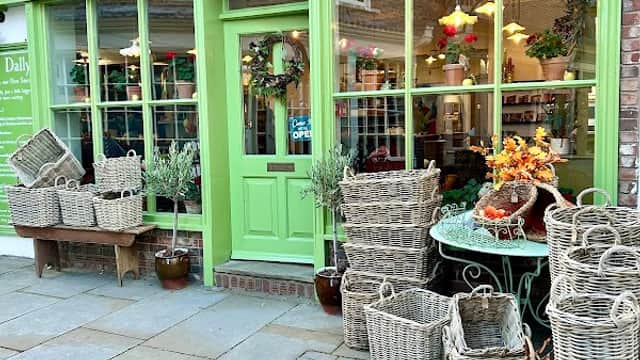 Dilly Dally - Homeware in pocklington