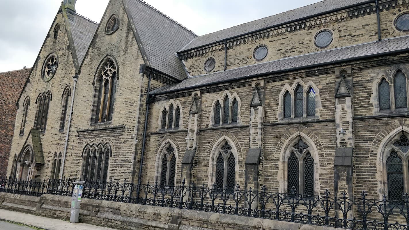 York Baptist Church