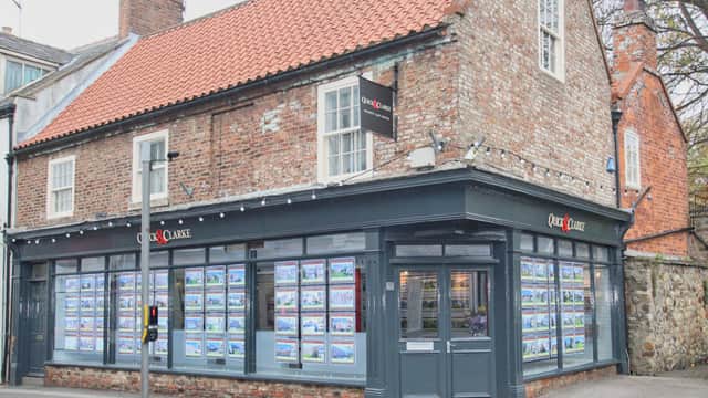Quick & Clarke - Estate Agents in hornsea