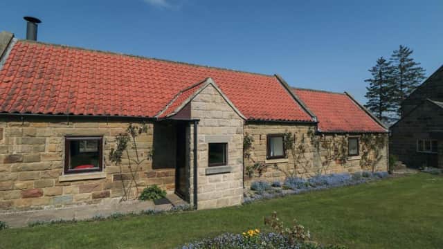 Accommodation at Silver Birches in fryup