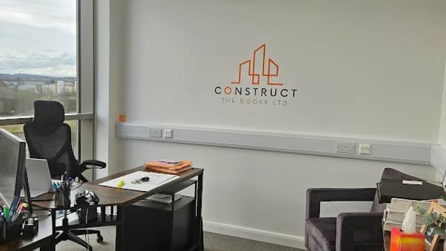 Construct the Books Ltd - Accountants in wombwell