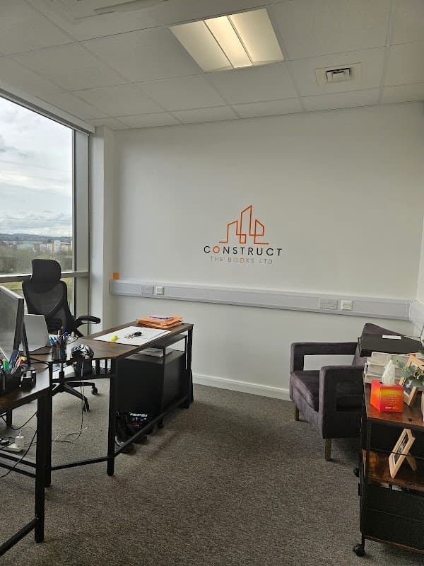 Construct the Books Ltd