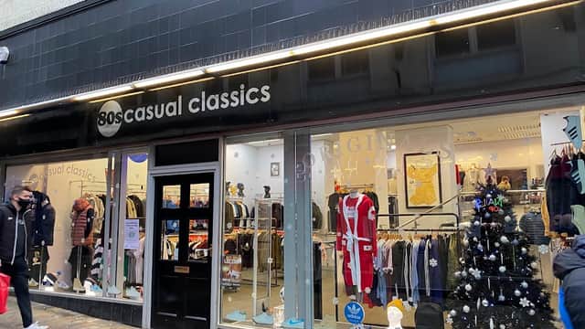 80s Casual Classics (Originals) - Barnsley - Clothes Shops in barnsley