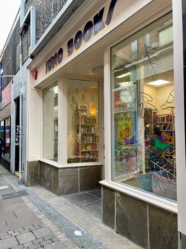Juno Books