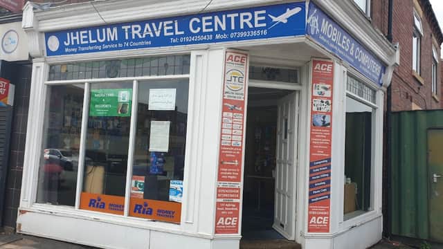 Jhelum Travel Centre Mobiles And Computers - Travel Agents in wakefield