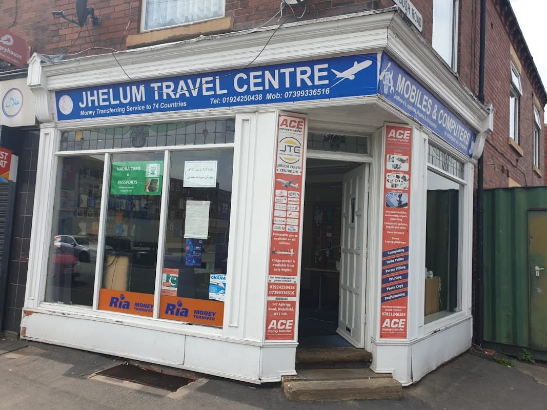 Jhelum Travel Centre Mobiles And Computers