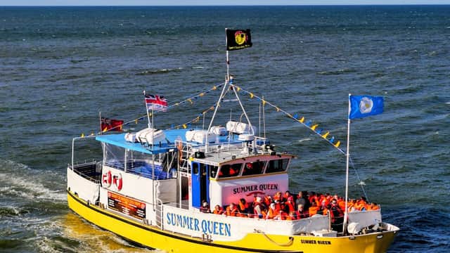 Whitby Coastal Cruises Ltd - Attraction in whitby