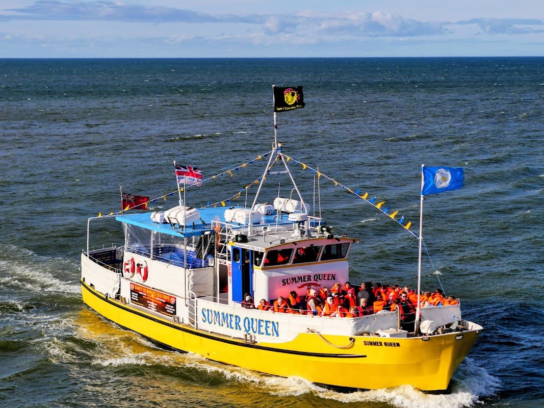 Whitby Coastal Cruises Ltd