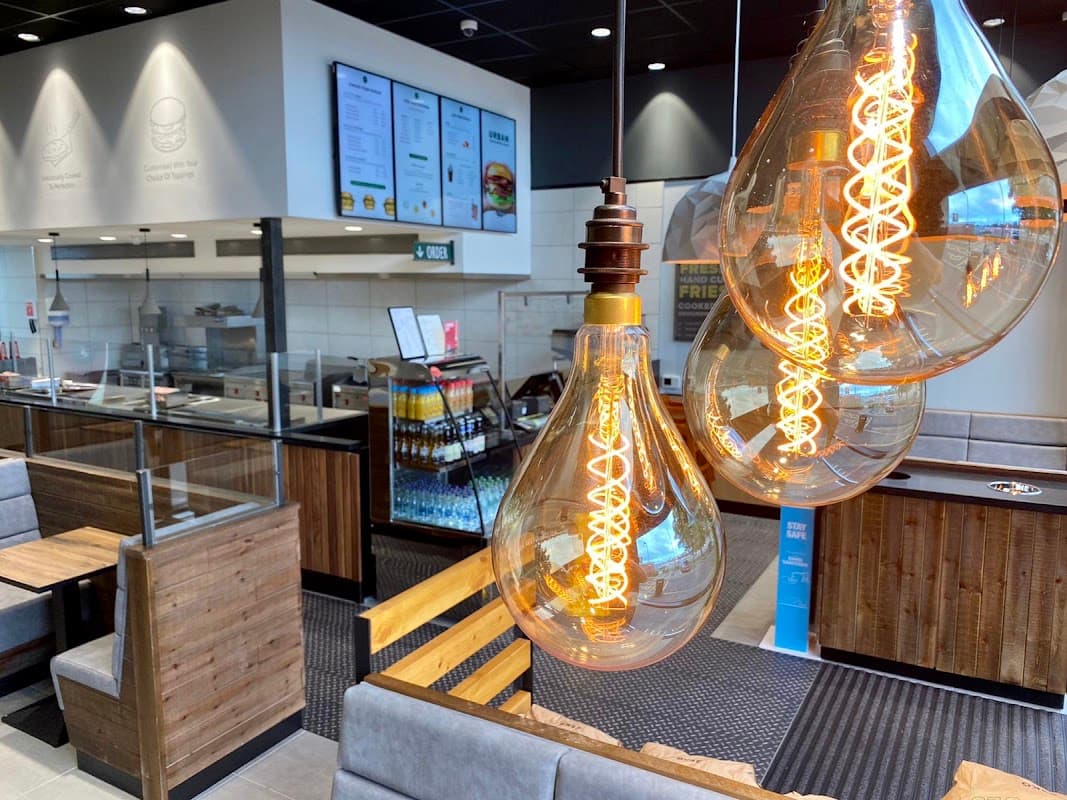 Urban Fresh Burgers & Fries - Wheatley