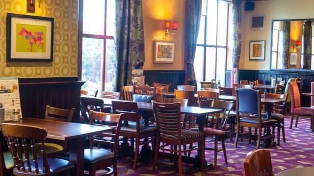 Dining at Birchwood Farm - Farmhouse Inns in castleford