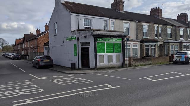 Stop N Shop - Corner Shops in selby
