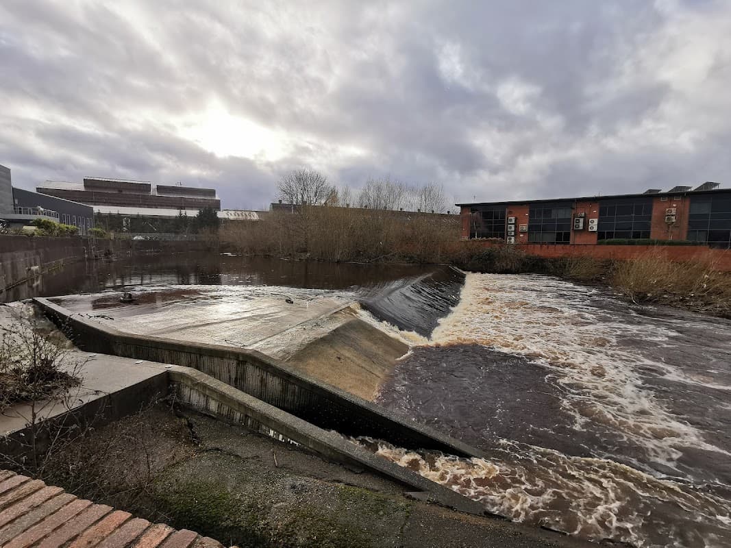 Brightside Weir