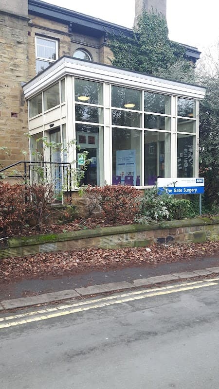 The Gate Surgery